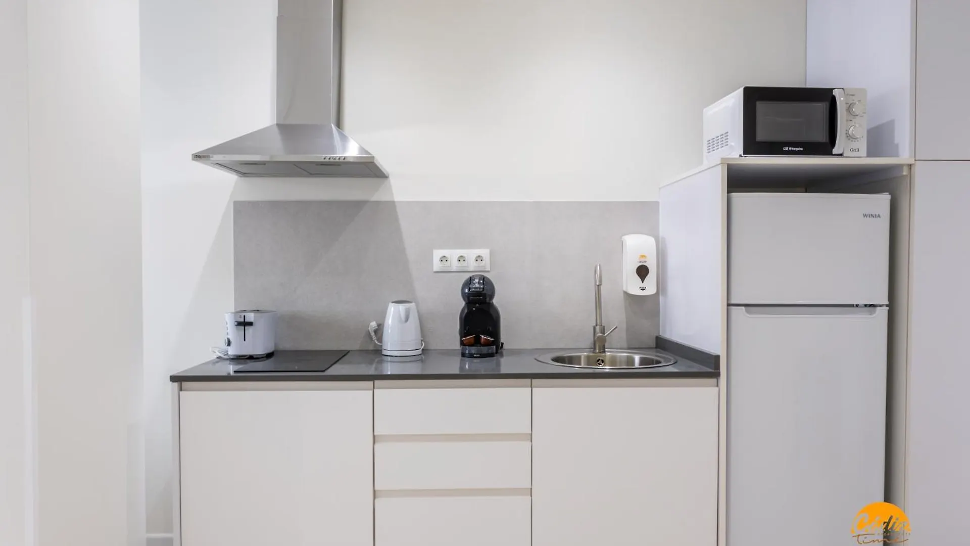 Apartament Delfin Azul By Cadiz Time