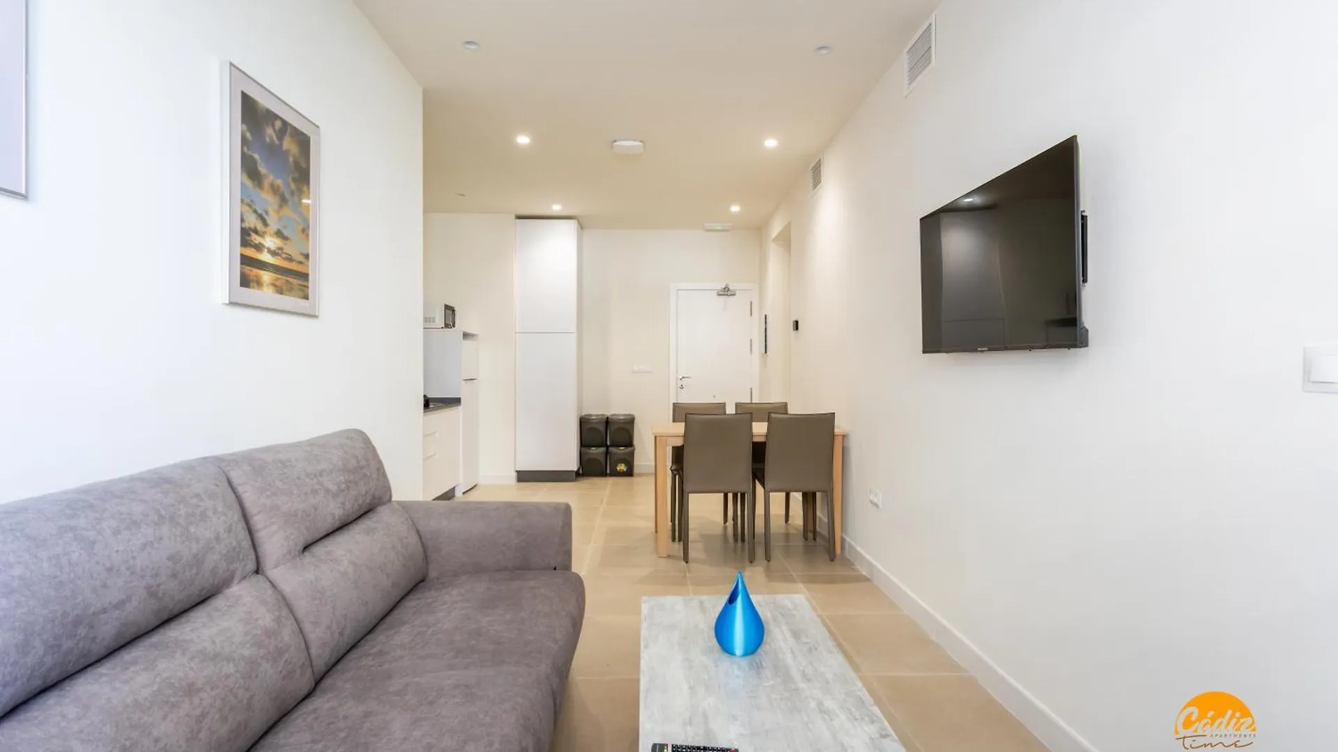 Apartament Delfin Azul By Cadiz Time