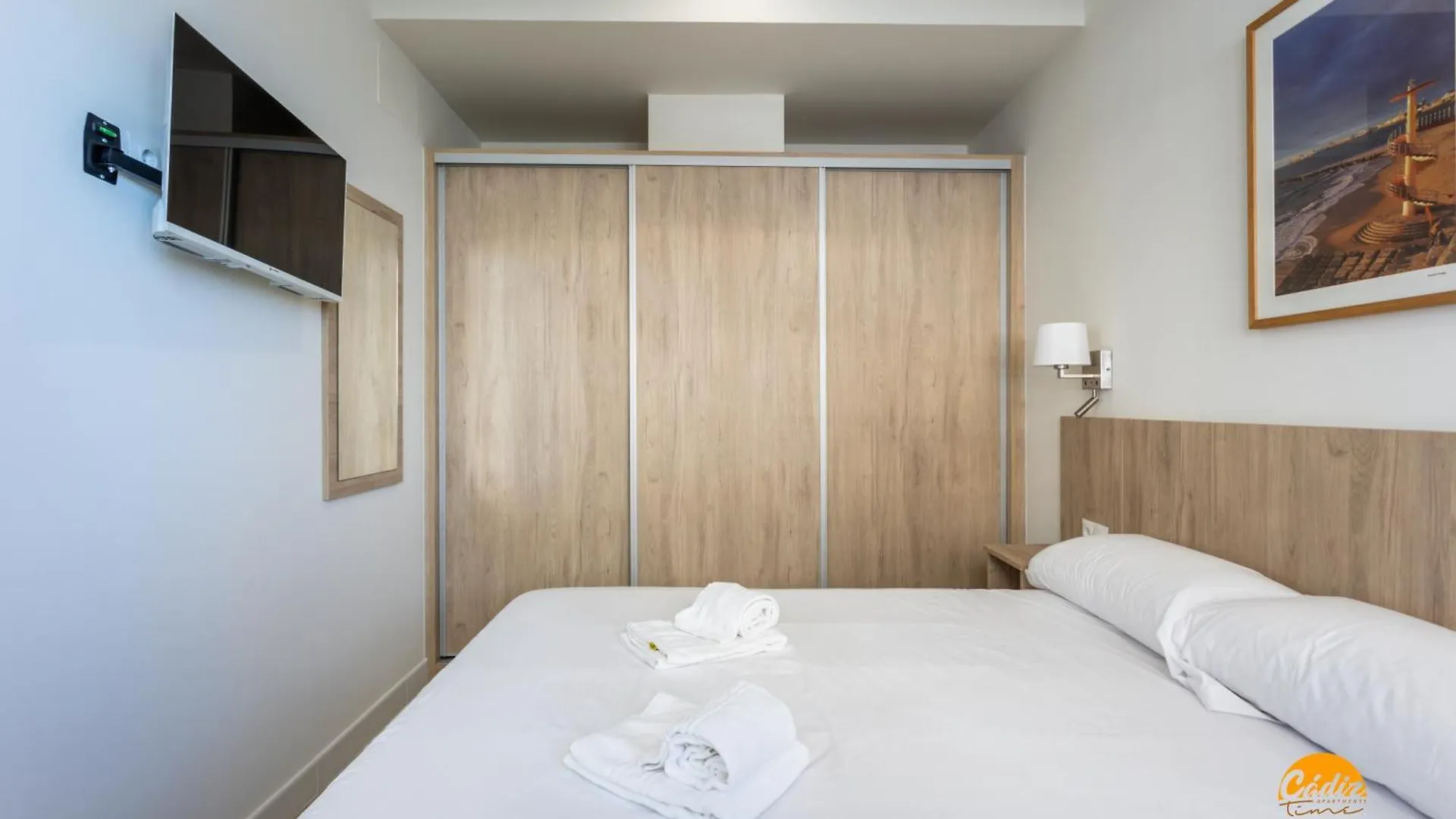 Apartament Delfin Azul By Cadiz Time 0*,  Hiszpania